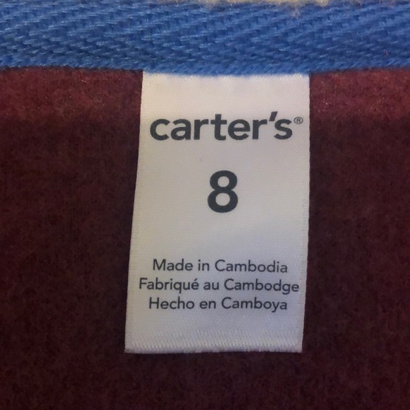 Carter’s Jacket - Picture 2 of 4